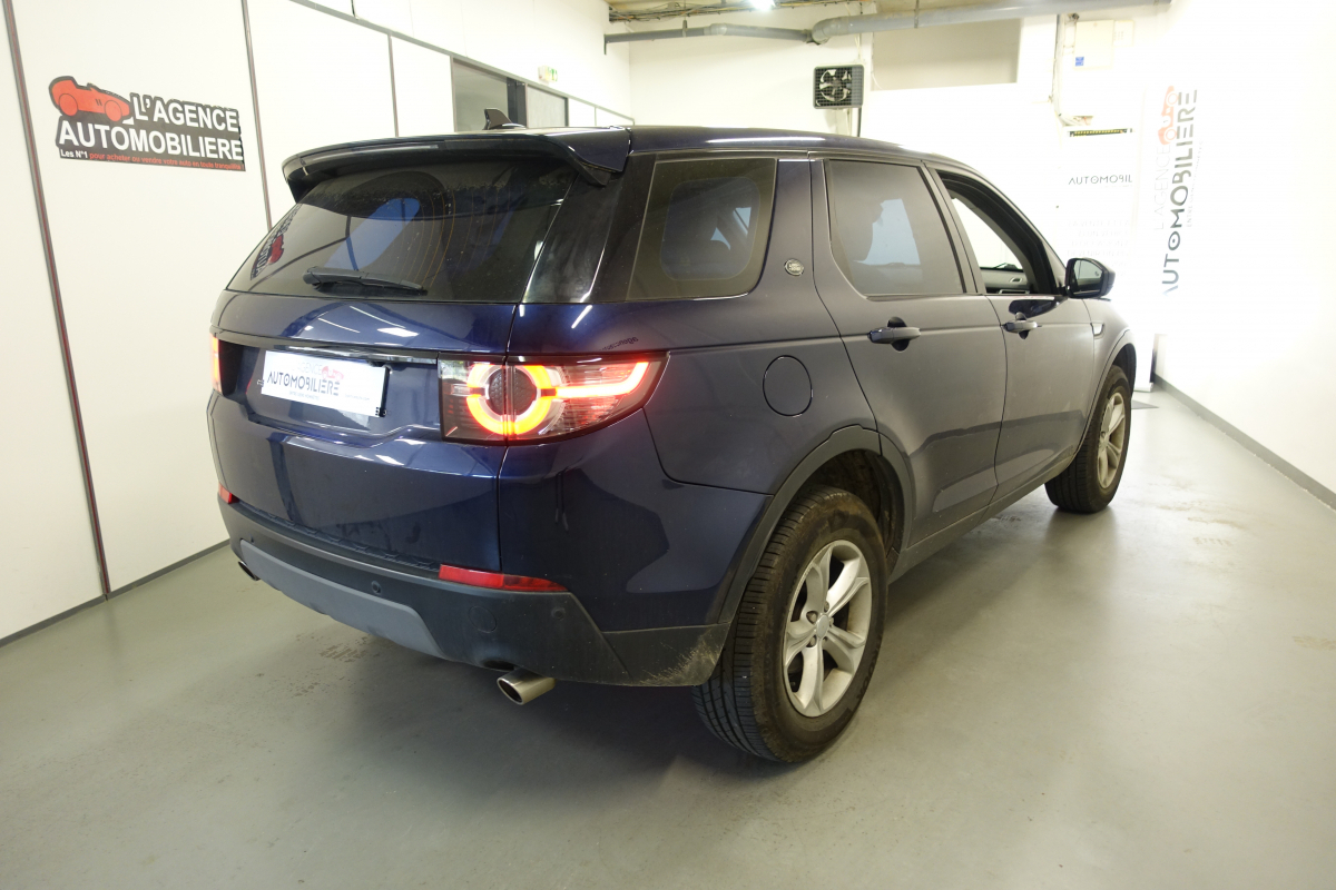 Land Rover Discovery SPORT 2.0 TD4 SE 150  4WD