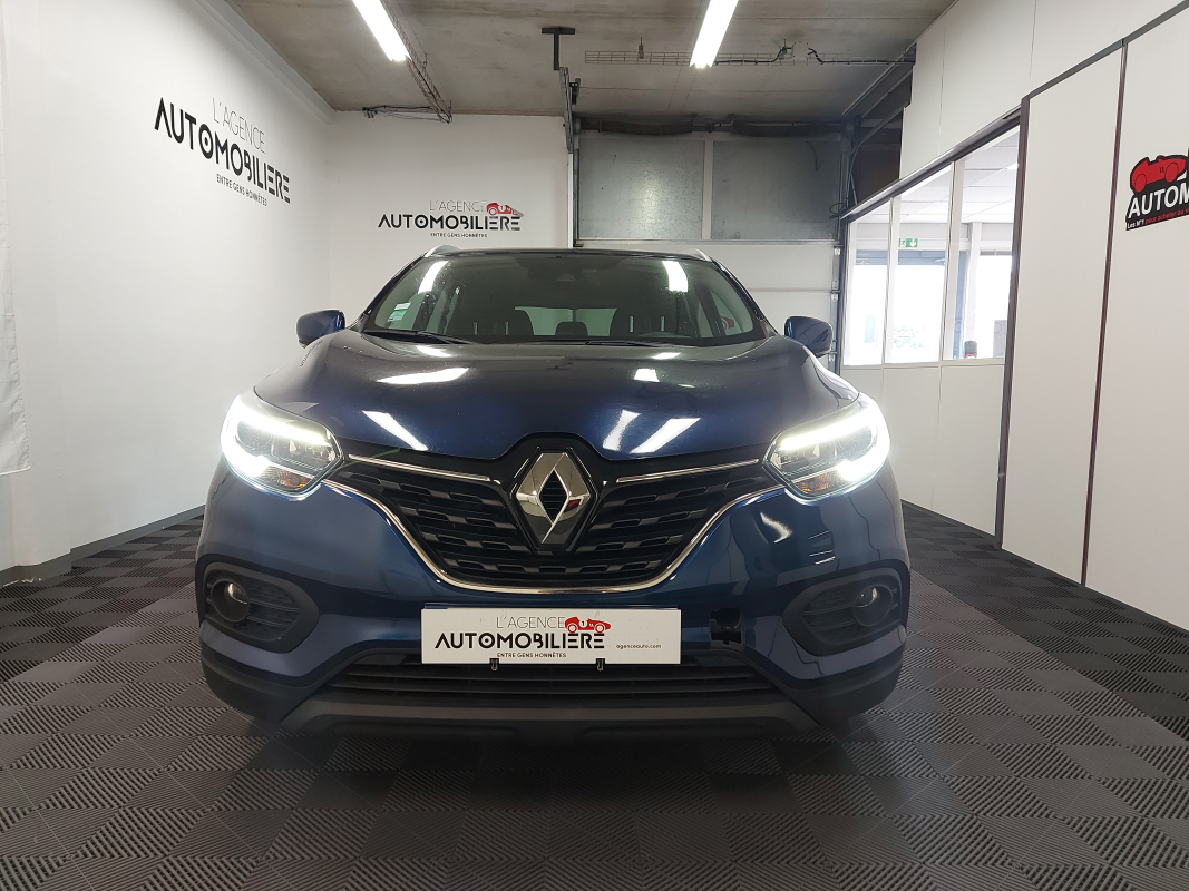 Renault Kadjar 1.3 TCE 140 FAP BUSINESS