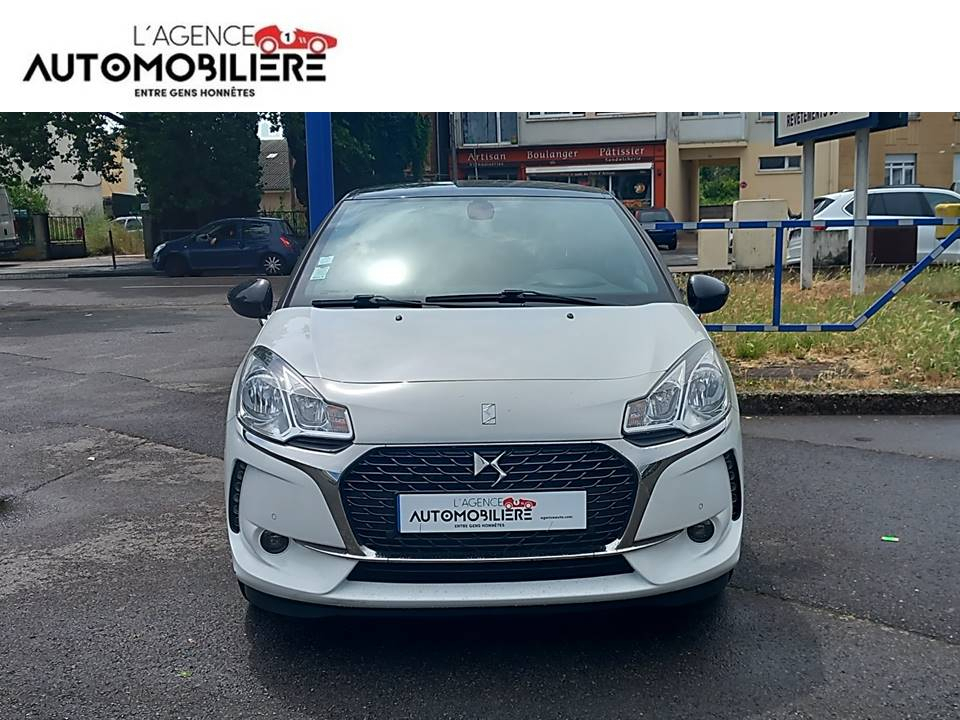 DS DS3 1.2 L So-chic 110Ch