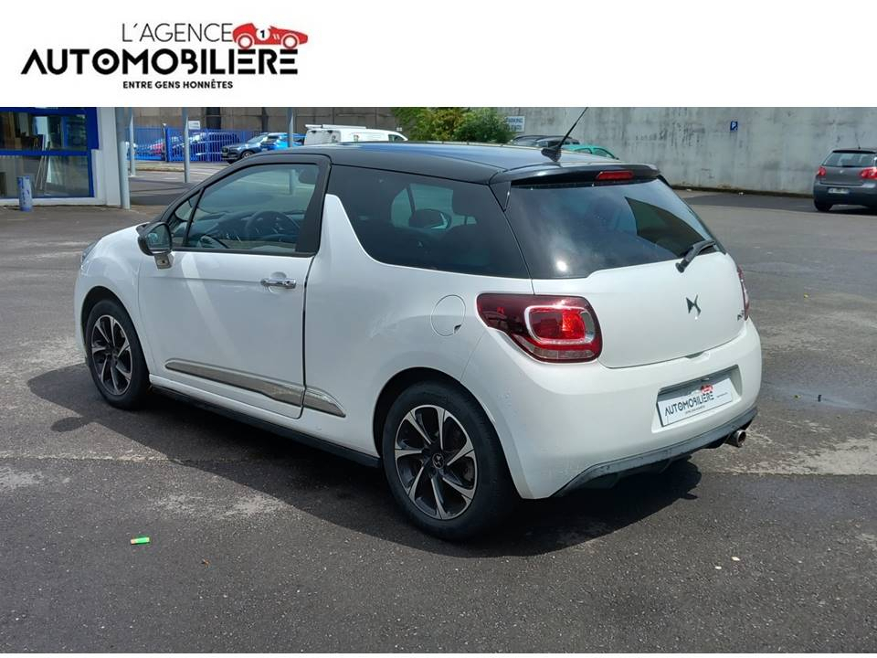DS DS3 1.2 L So-chic 110Ch