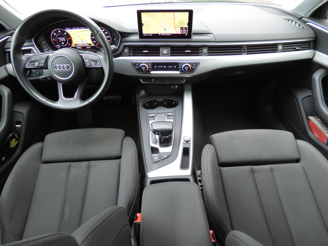 Audi A4 Avant 2,0 TDI 150 16V Sport BVA S-Tronic7 S&S 8W5 8WD B9 A7