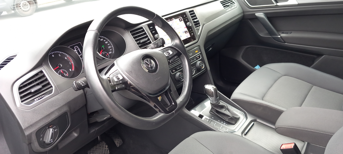 Volkswagen Golf Sportsvan 1.5L Confort-Line