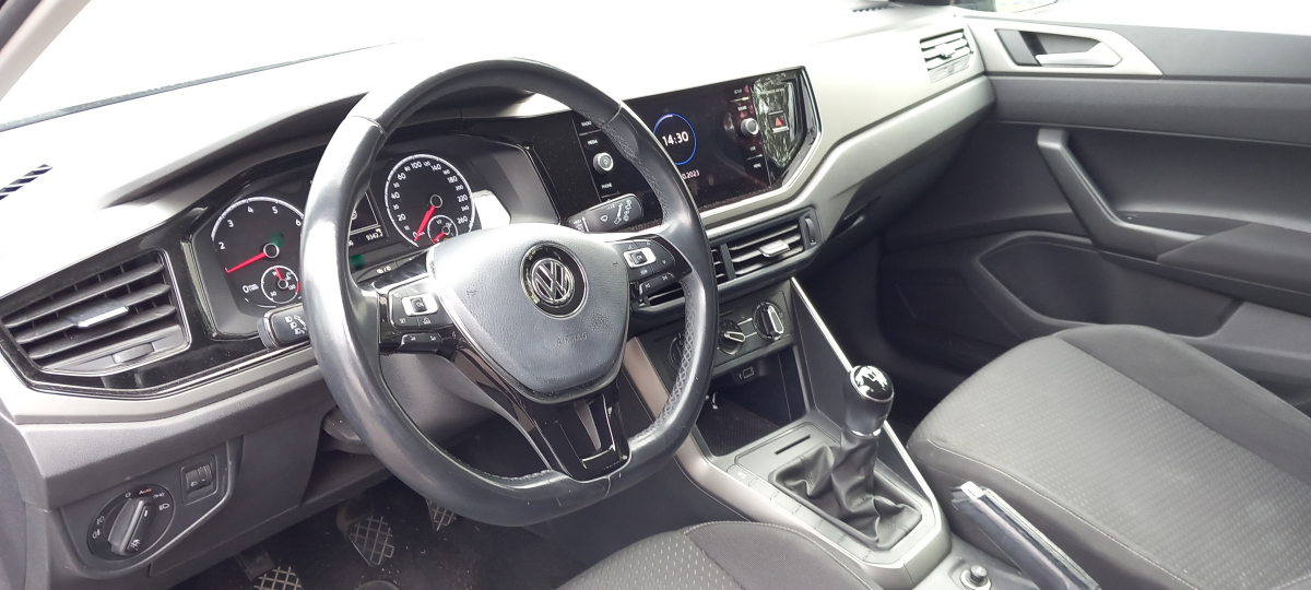 Volkswagen Polo 1.0L Confort 95Ch Première main