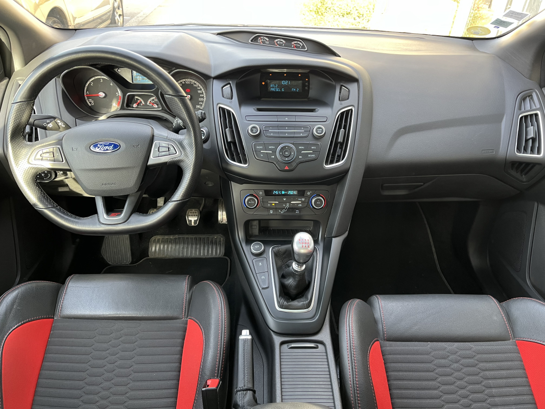 Ford Focus ST 2.0 TDCI 185 TOIT OUVRANT