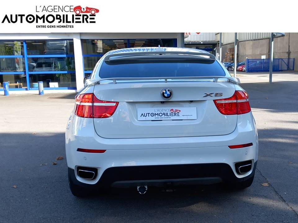 Bmw X6 Xdrive 50i 407ch Luxe