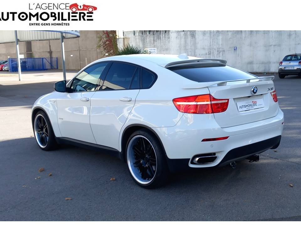 Bmw X6 Xdrive 50i 407ch Luxe