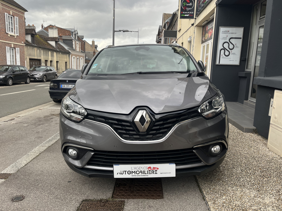 Renault Grand Scenic 1.5 DCI 110 BUSINESS EDC 7 PLACES