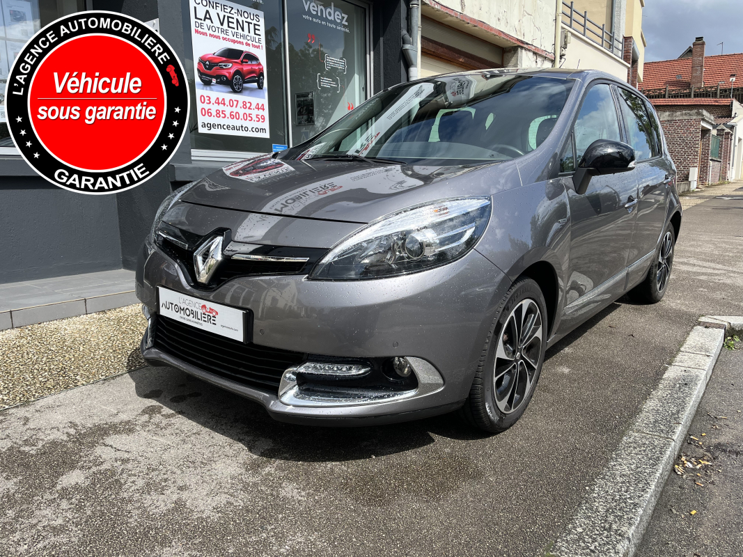 Renault Scenic 1.6 DCI 130 ENERGY BOSE ATTELAGE