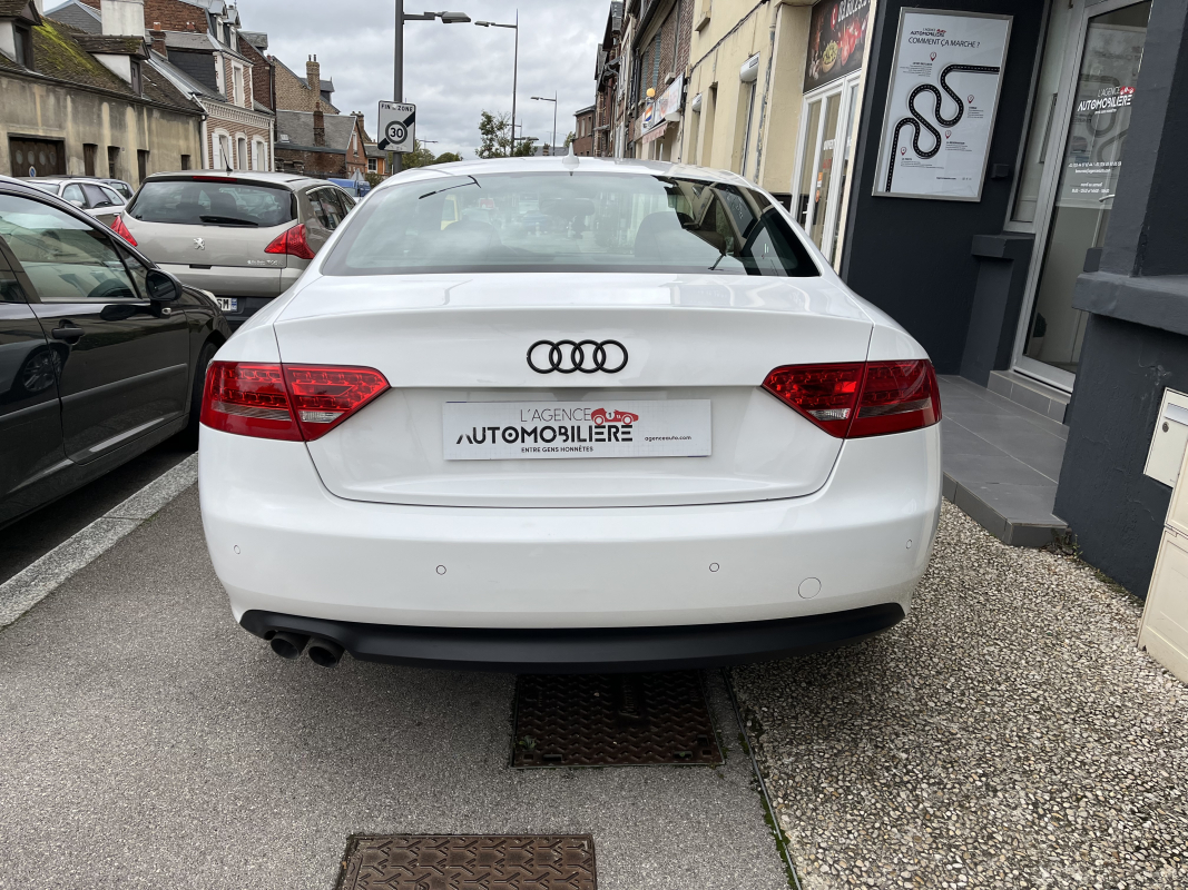 Audi A5 COUPE 2.0 TDI 170 AMBITION LUXE