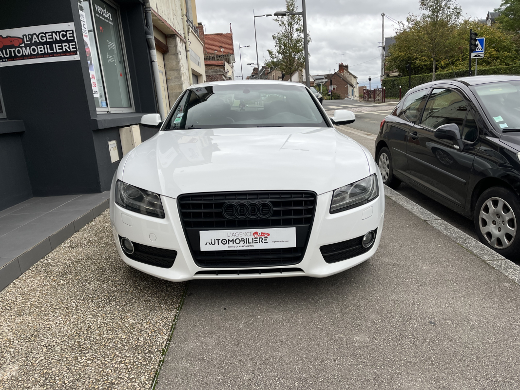 Audi A5 COUPE 2.0 TDI 170 AMBITION LUXE