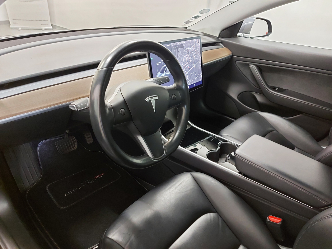 Tesla Model 3 LONG RANGE DUAL MOTOR 9CV AWD