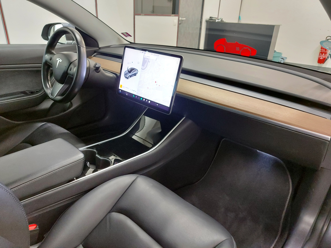 Tesla Model 3 LONG RANGE DUAL MOTOR 9CV AWD