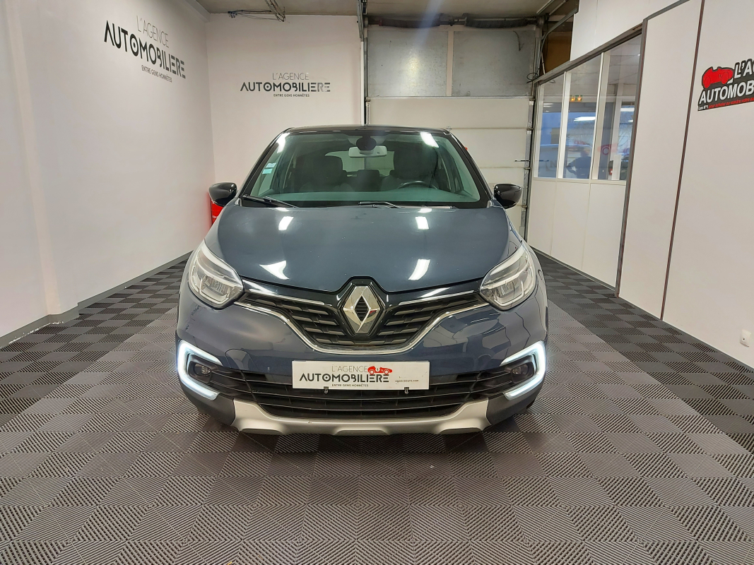Renault Captur (2) 1.2 TCE 120 ENERGY INTENS