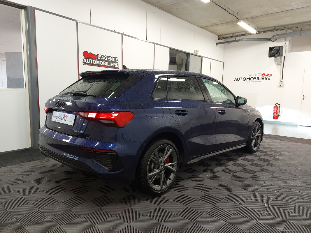 Audi A3 IV SPORTBACK 1.4 45 TFSIE 245 COMPETITION S TRONIC