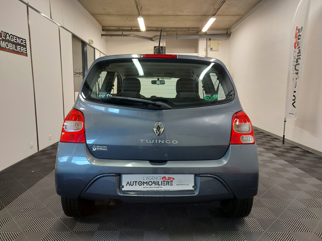 Renault Twingo 1.2 LEV 16V 75 DYNAMIQUE + KIT DE DISTRIBUTION