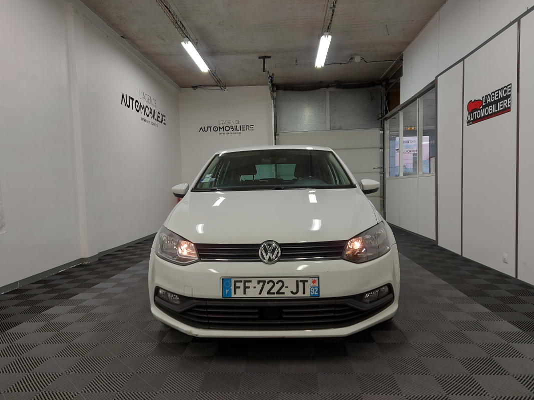 Volkswagen Polo V (2) 1.0 60 TRENDLINE 5P