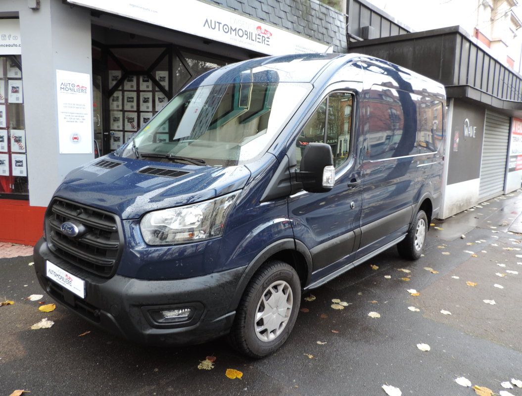 Ford Transit TREND BUSINESS L2H2 170CH 35825€ HT