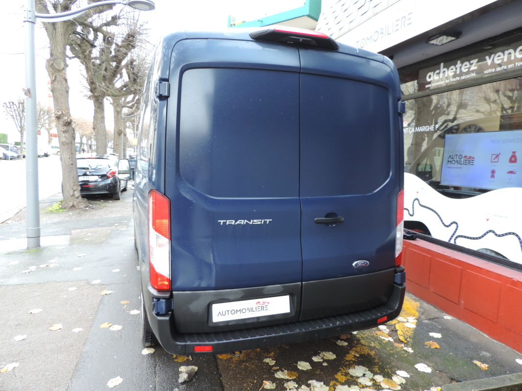 Ford Transit TREND BUSINESS L2H2 170CH 35825€ HT